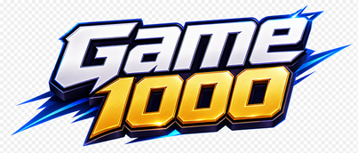Game 1000 logo